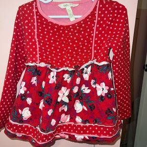 Mj Matilda Jane Hokiday top